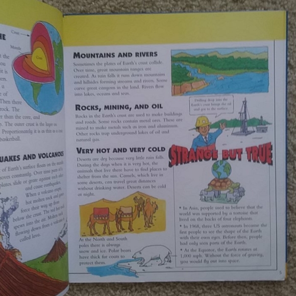 📚 My First Encyclopedia Big Book - Picture 3 of 3